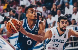 Élie Okobo veut disputer la Coupe du Monde