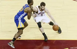 Kevin Love : “LeBron n’allait pas nous laisser tomber”