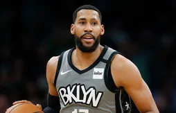 Les Nets laissent filer Garrett Temple
