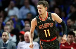 Trae Young apprend à devenir un franchise player