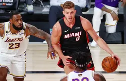 Meyers Leonard testé par les Lakers