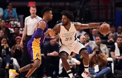 Justise Winslow : « Le plus important était de prolonger Dion Waiters et James Johnson »