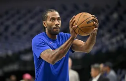 Kawhi Leonard ne reviendra pas s’il n’est pas à 100% de ses moyens