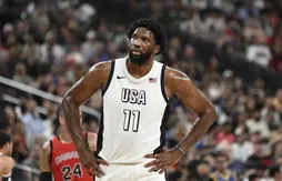 Joel Embiid : “Je passe le meilleur moment de ma vie”