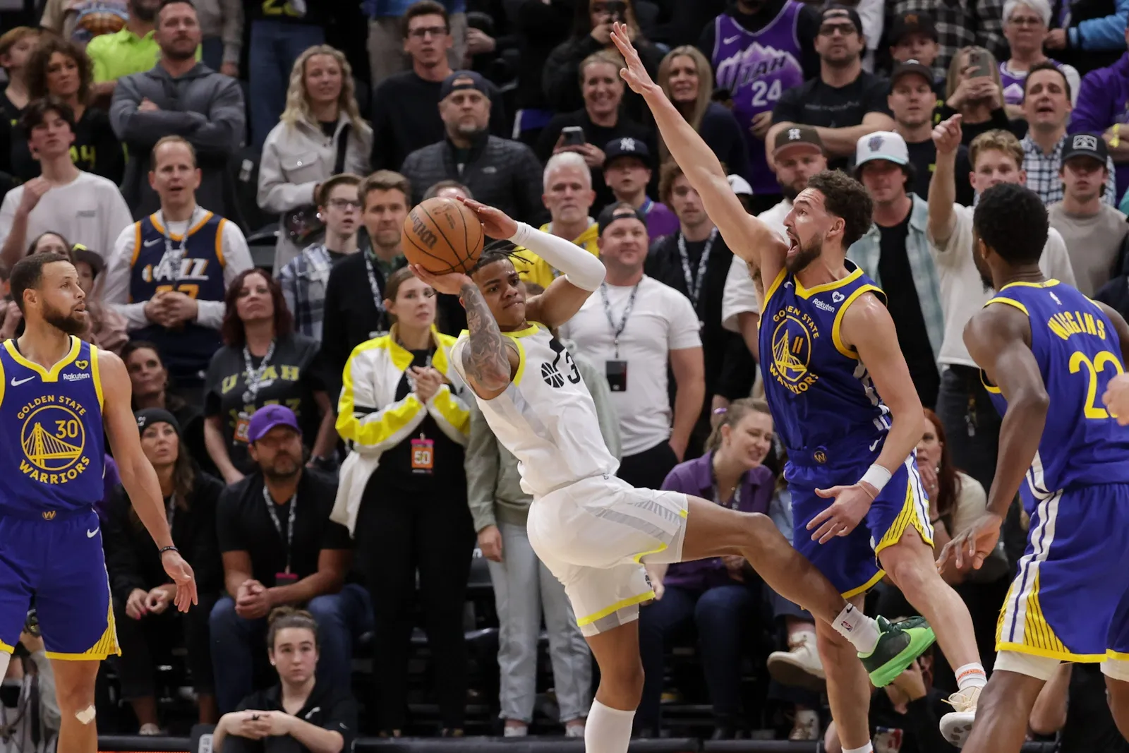 jazz warriors