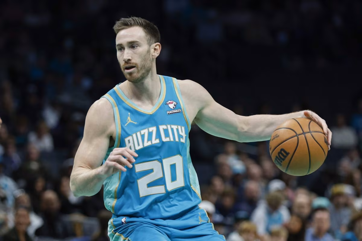 Gordon Hayward