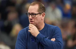 Nick Nurse avance dans l’inconnu avec ses 76ers