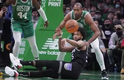 Les Kings cherchent les mots après leur humiliation de 53 points à Boston