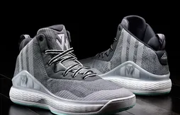 Adidas : imprimé cachemire pour la J Wall 1