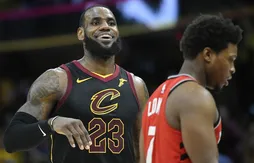 Le MVP de la nuit : LeBron le balayeur de l’Ohio