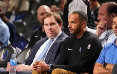 Le propriétaire des Mavs ne veut que des joueurs qui bossent dur…