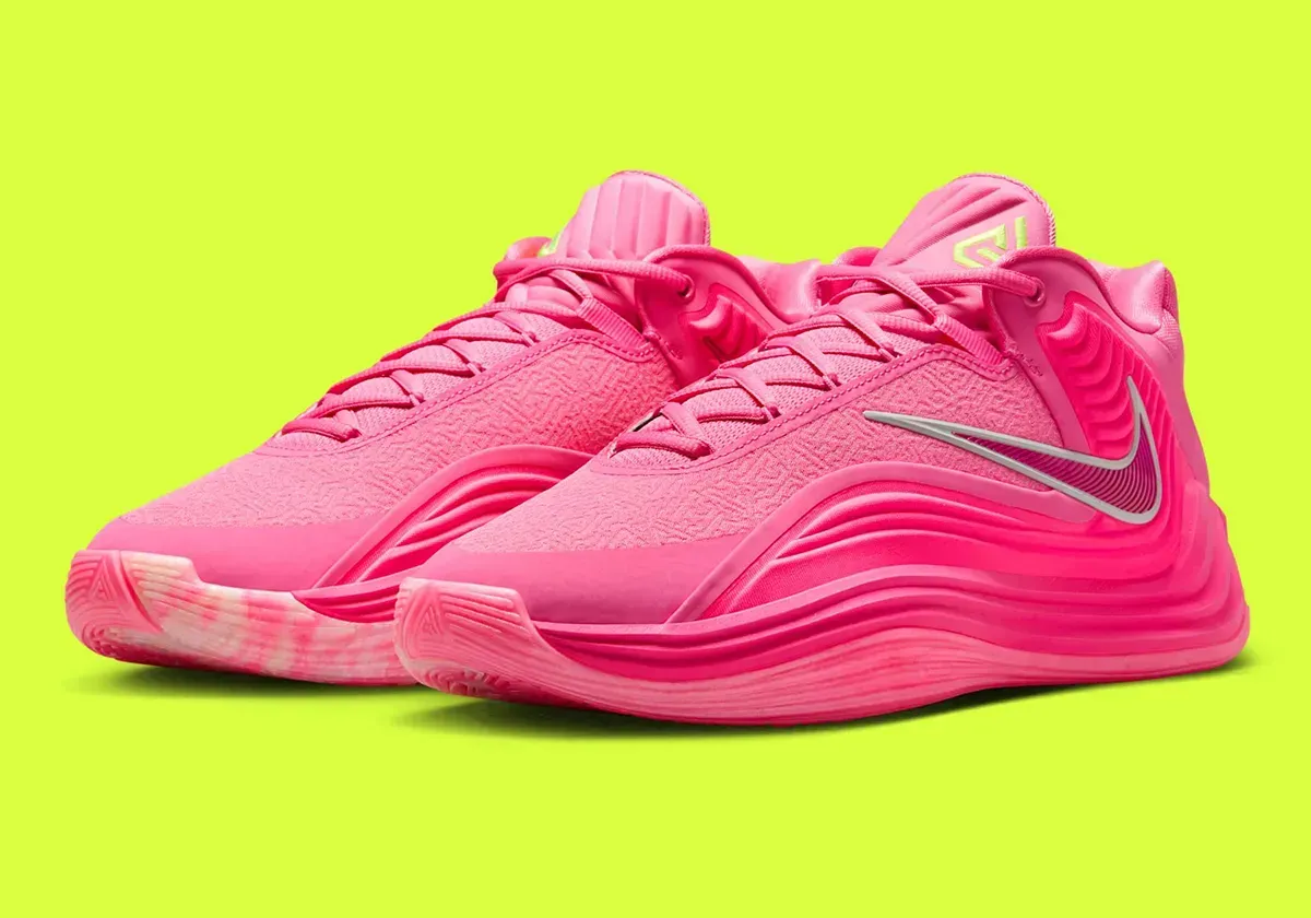 Giannis Freak 7