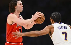 Le MVP de la nuit | Josh Giddey a flirté avec le quadruple-double