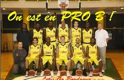 Boris Diaw actionnaire de la JSA Bordeaux