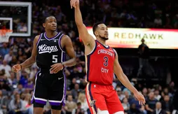 CJ McCollum a pris son temps pour revenir à 100%