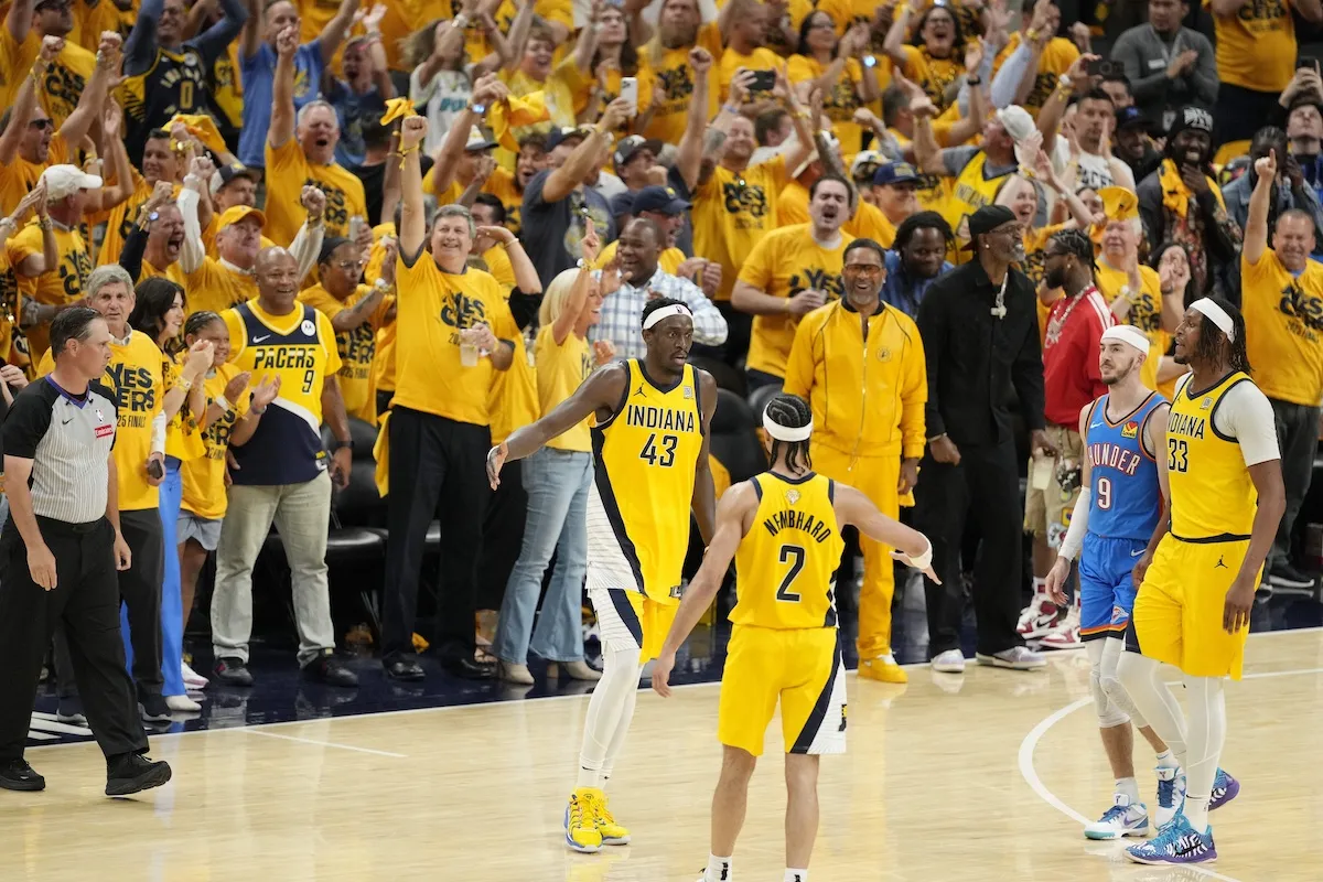 pacers