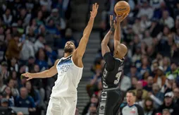 Stats & Highlights | Les Wolves signent une cinquième victoire de suite pour le retour de Rudy Gobert