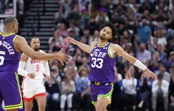 Pour son public, le Jazz finit sur une bonne note