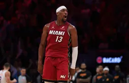 Bam Adebayo fait coup double face aux Suns