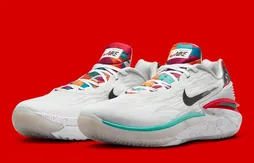 Un nouveau coloris “Leap High” pour la Nike GT Cut 2
