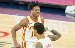 De’Andre Hunter, la fleur au fusil