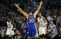 Stephen Curry : “Si j’en suis à 399 tirs à 3-points, je garantis que je vais arroser”