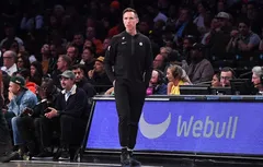 Steve Nash revient sur son expérience ratée aux Nets