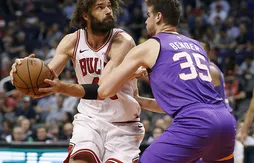 Robin Lopez et les Bulls stoppent leur série de défaites à Phoenix