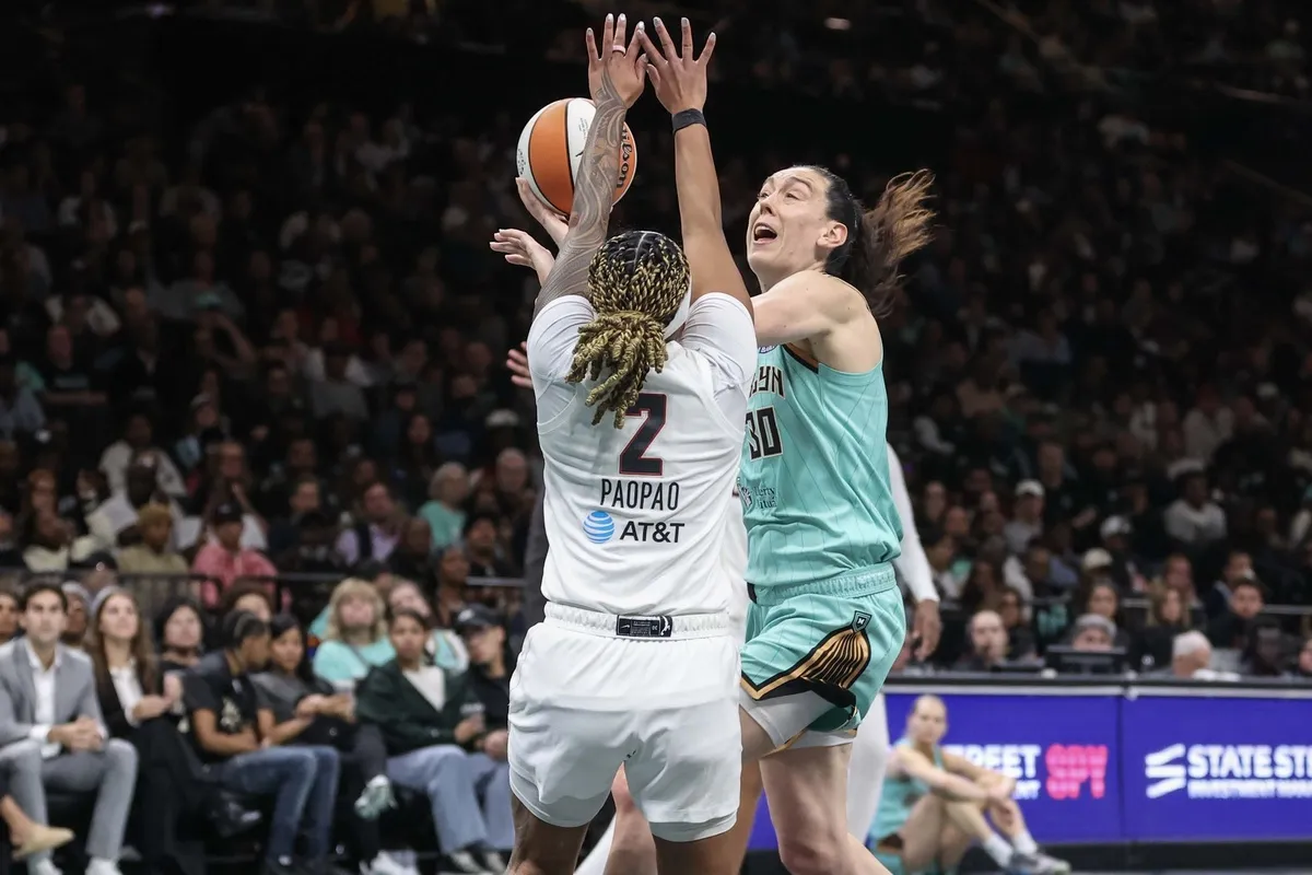 Breanna Stewart