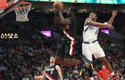 Sidy Cissoko joue à fond son rôle de joker