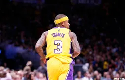 Isaiah Thomas espère utiliser Team USA comme un tremplin vers la NBA