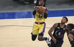 Les Lakers pris au piège de la toile des Knicks