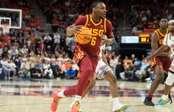 Que va faire Bronny James alors que sa saison est terminée ?