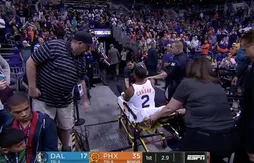 Isaiah Canaan victime de la même blessure que Gordon Hayward