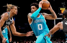 Miles Bridges place les Hornets sur orbite