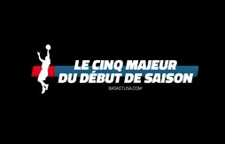 Le cinq majeur du début de saison : les trois All-NBA Teams issues de vos votes