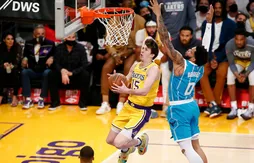 Austin Reaves aimerait être titulaire aux Lakers