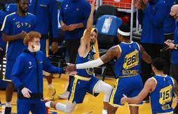 Quinze minutes de folie de Stephen Curry mettent les Clippers K.O. !