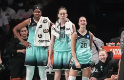 Le New York Liberty mise à long terme sur le trio Ionescu – Stewart – Jones