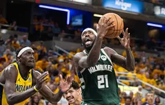 Patrick Beverley de retour en Grèce, quinze ans plus tard