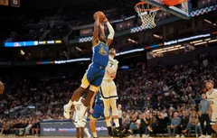 Jonathan Kuminga se positionne en « game changer » des Warriors