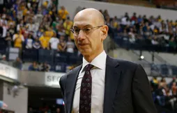 Pour Adam Silver, la NBA a un rôle à jouer dans la sortie de la crise sanitaire