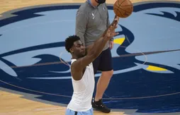 Jaren Jackson Jr. reste serein malgré un début de saison compliqué