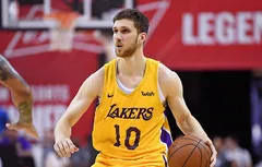 Lakers : les highlights de Svi Mykhailiuk, auteur de 47 points en G-League