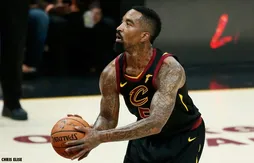 J.R. Smith aurait refusé une offre chinoise