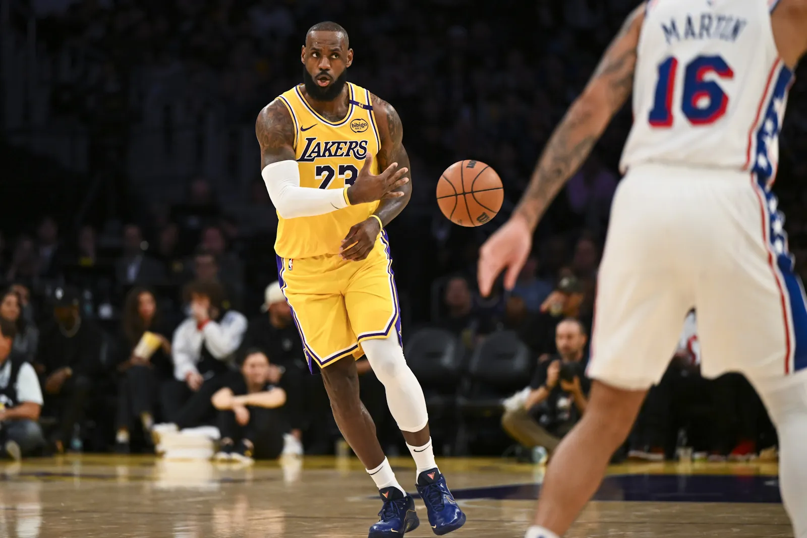 lebron james