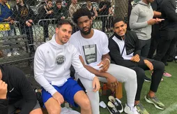 Le “Steve Nash Showdown”, ou lorsque le football et le basket ne font qu’un