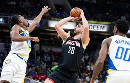 Alperen Sengun porte les Rockets dans l’Indiana