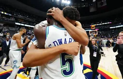 Les Wolves réalisent le hold-up de l’année pour éliminer les Nuggets !