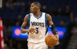 Ricky Rubio absent, Minnesota fait confiance à ses petits jeunes